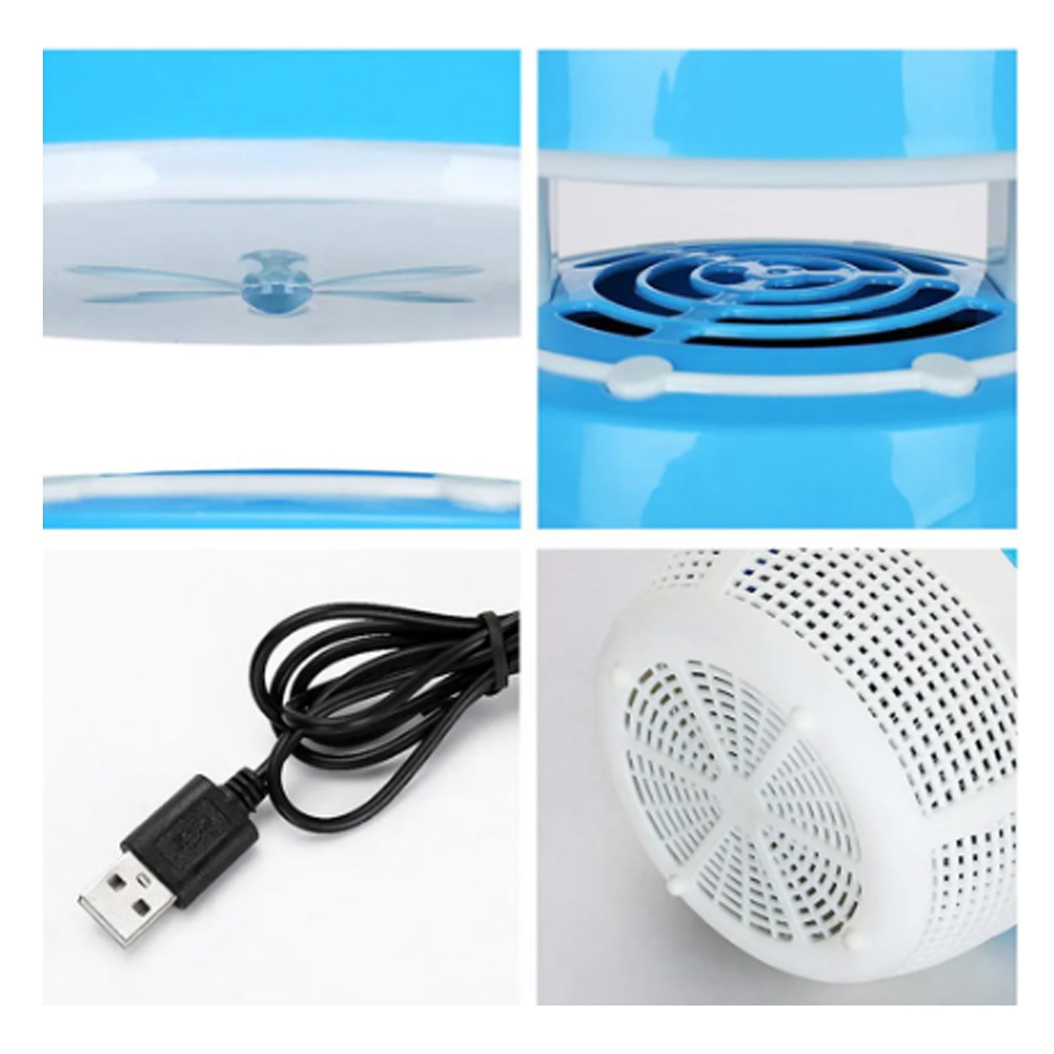 6872 Mosquito Killer, USB Killer Mosquito Killer Lamp LED Trap Pest Insect Killer Lamp Electric Repellent Pest Moth Wasp Fly Termite Insect Repeller 6872 Mosquito Killer, USB Killer Mosquito Killer Lamp LED Trap Pest Insect Killer Lamp Electric Repellent Pest Moth Wasp Fly Termite Insect Repeller